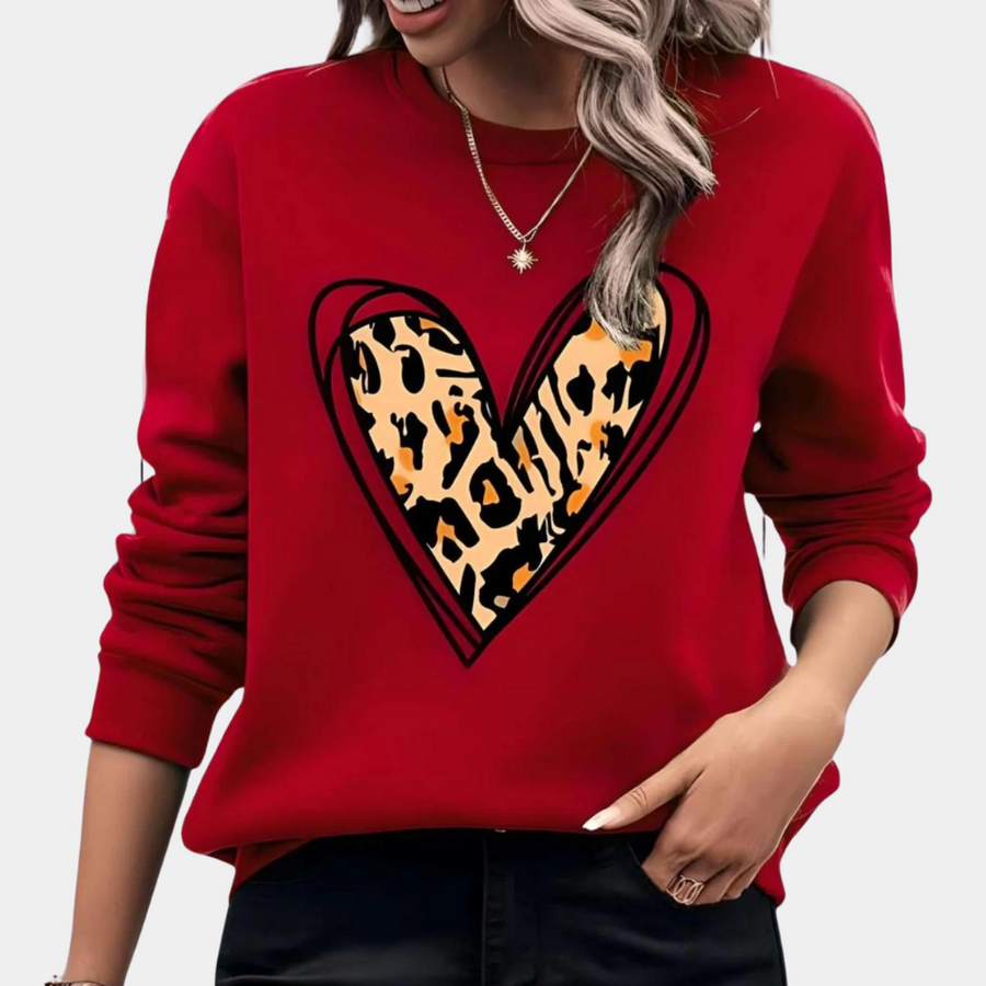 Klassisch gestaltete Pullover