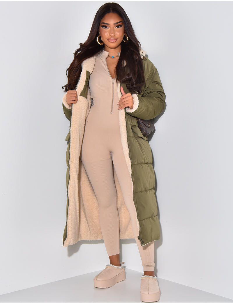 Wunderschön gefertigte Jacke