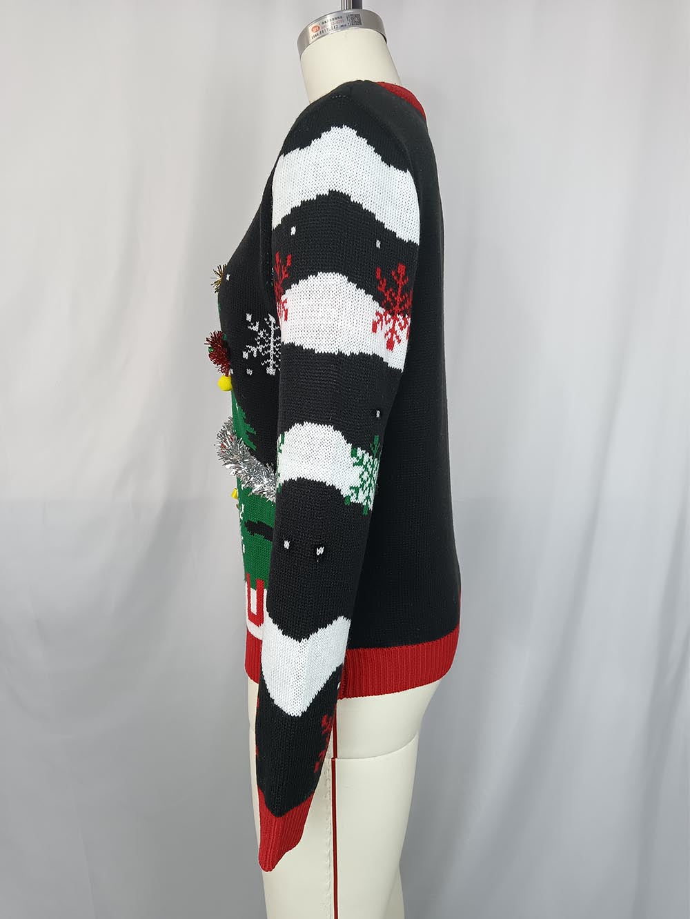 Klassische Vintage Pullover