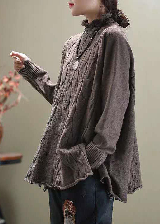 MW | Mühelose und stilvolle Winterpullover