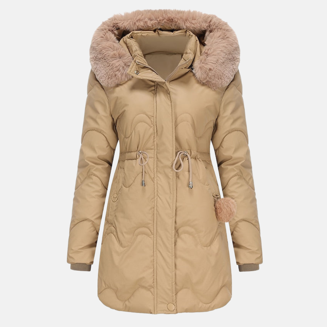 MW | Parka Jacke für Frauen