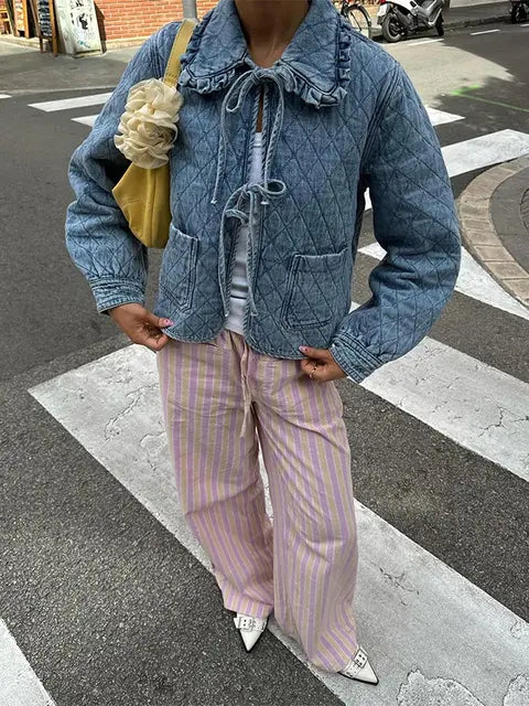 MW | Steppjacke für Frauen