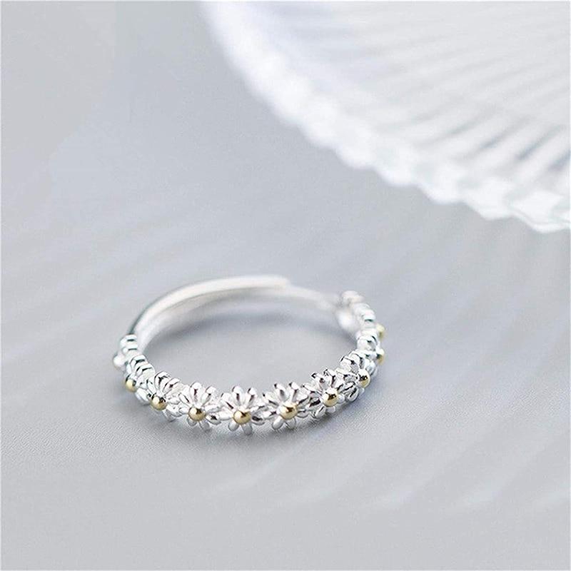 Elegante Silber Ring für jeden Anlass