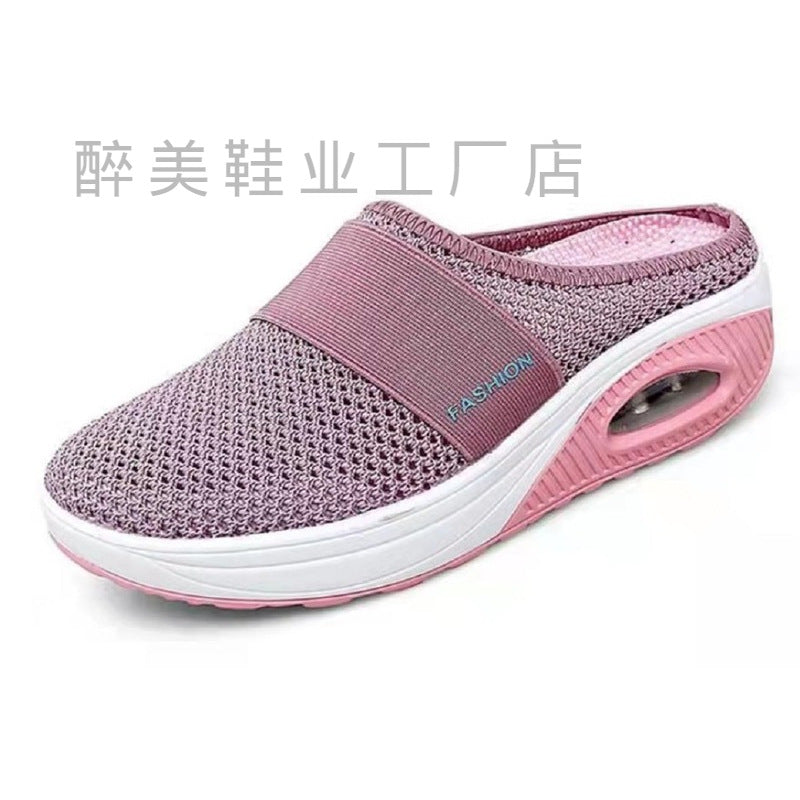 Vintage inspirierte Orthopädische Schuhe