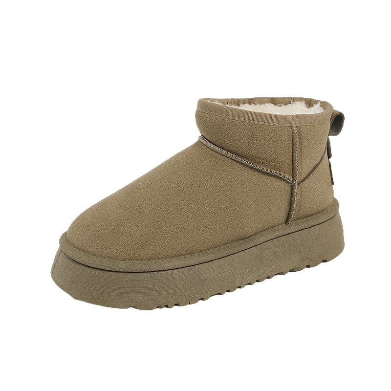 Anmutige Orthopädische Stiefel für modernen Look
