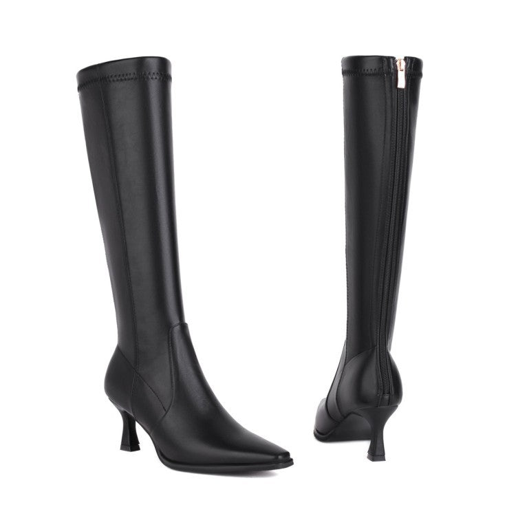 Anmutige Orthopädische Stiefel für modernen Look