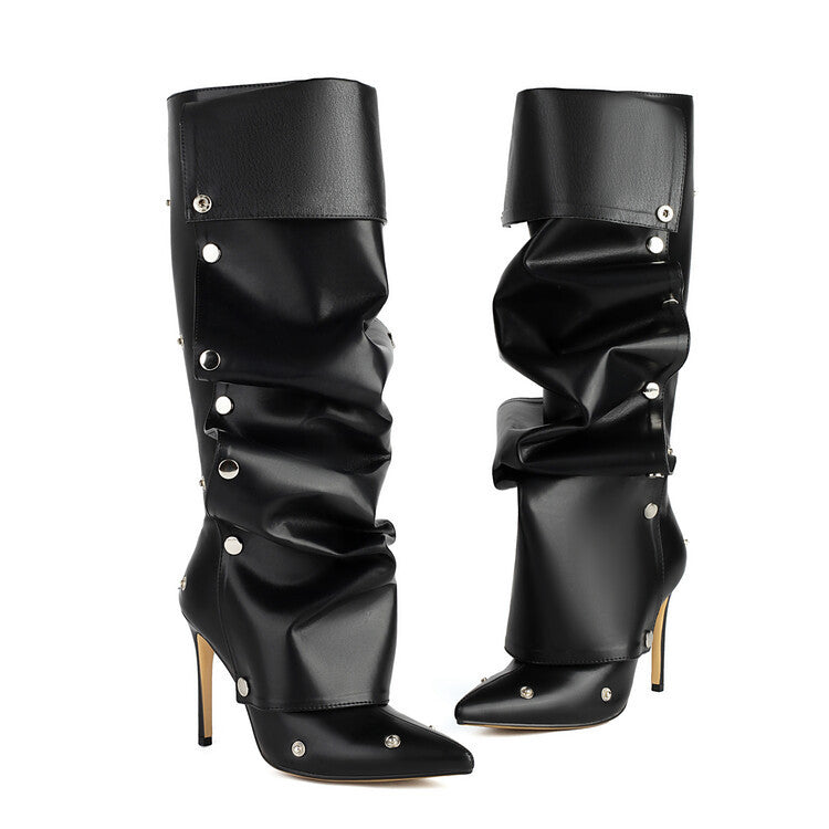 Elegante Orthopädische Stiefel für jeden Schritt