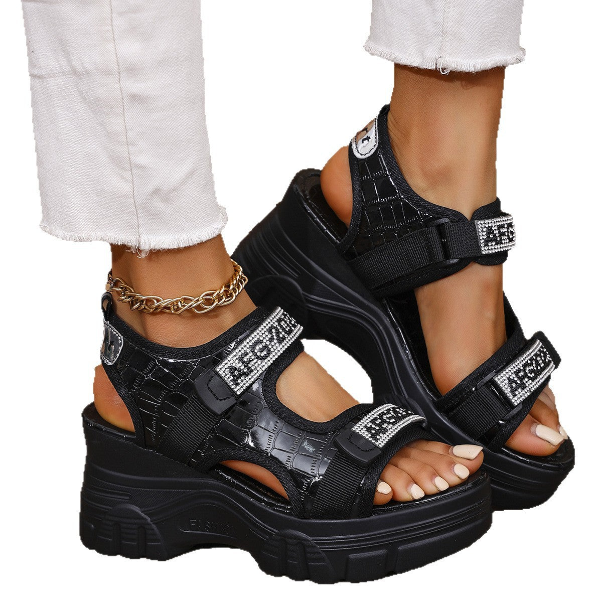 Stilvolle Orthopädische Sandalen für jeden Anlass