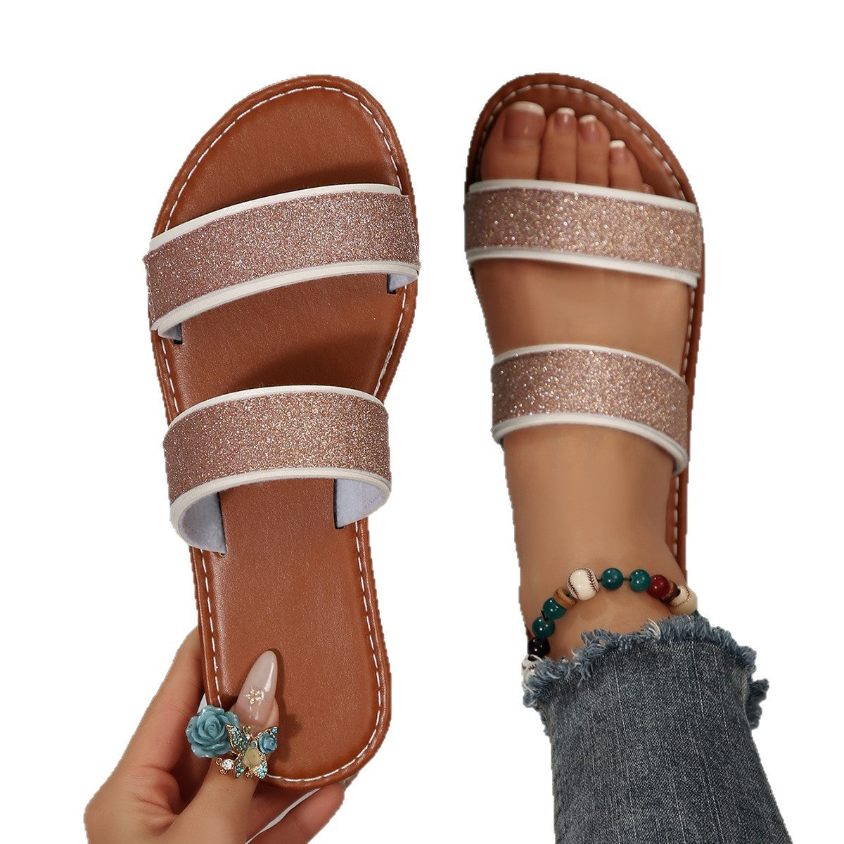 Stilvolle Orthopädische Sandalen für jeden Anlass