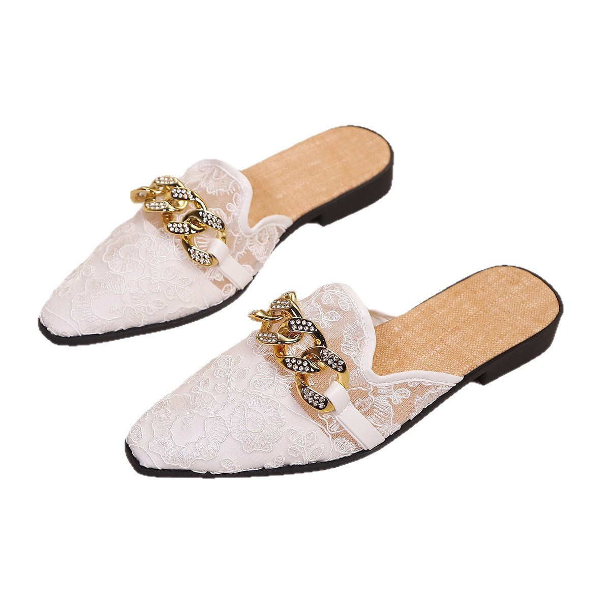 Vintage inspirierte Orthopädische Schuhe