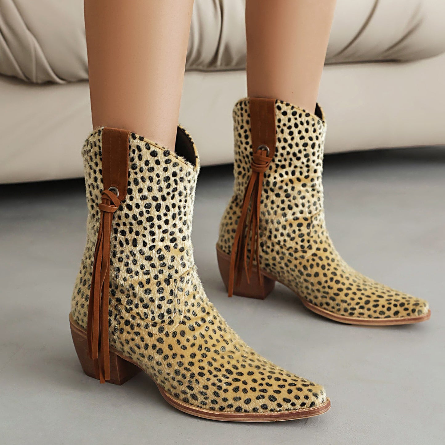 Wunderschön gefertigte Orthopädische Stiefel