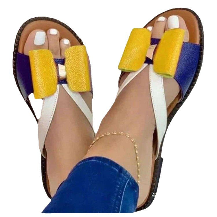 Schicke Orthopädische Sandalen mit einzigartigem Design