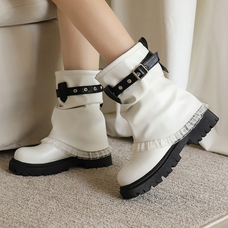 Bequeme Orthopädische Stiefel für den Alltag