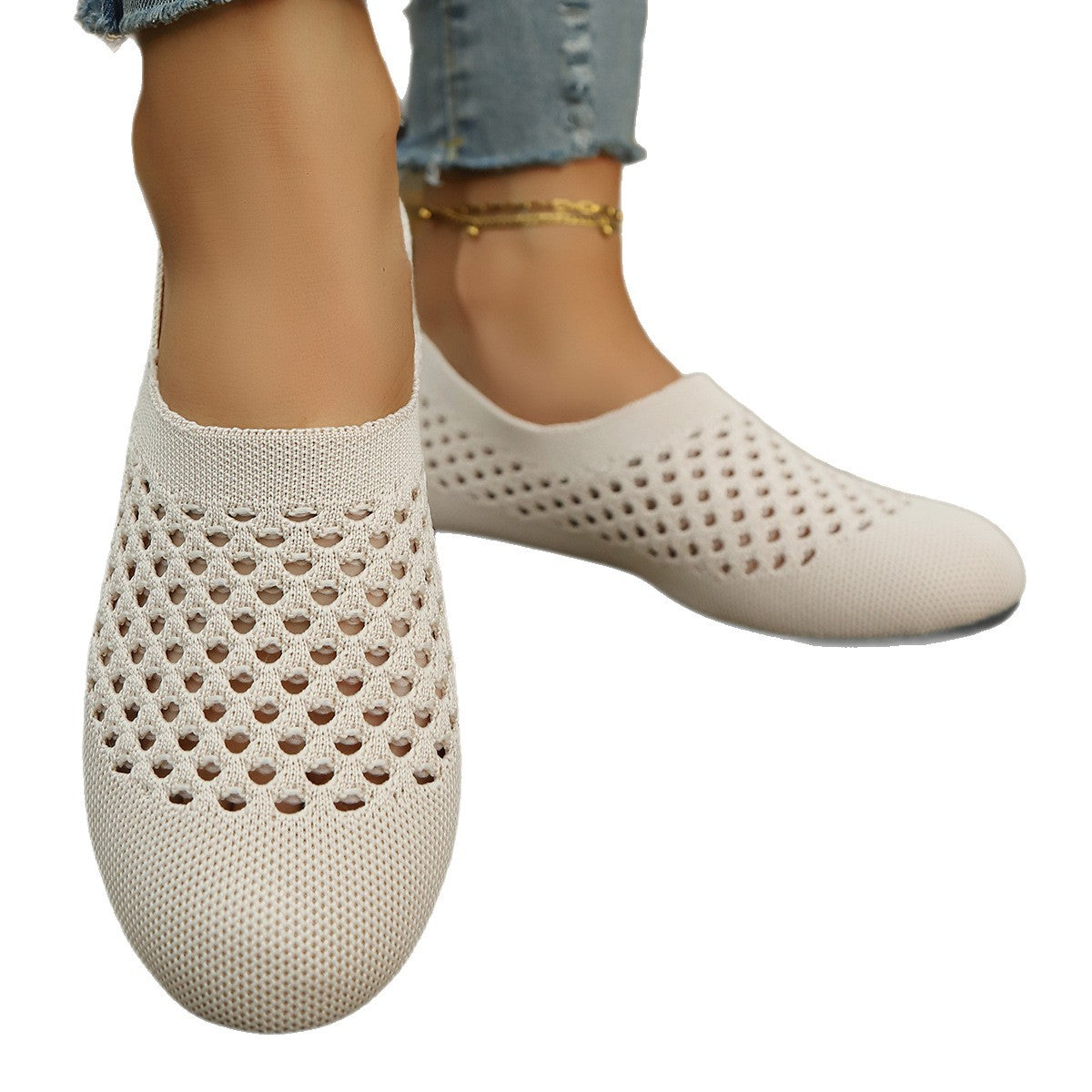 Vintage inspirierte Orthopädische Schuhe