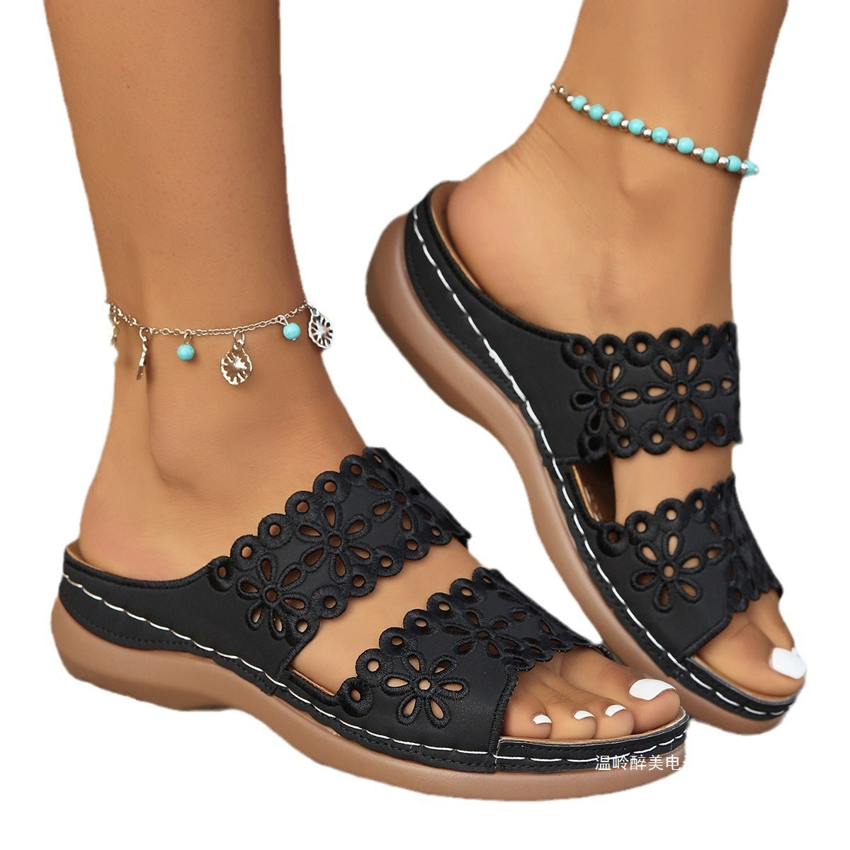 Bequeme Orthopädische Sandalen für den Alltag