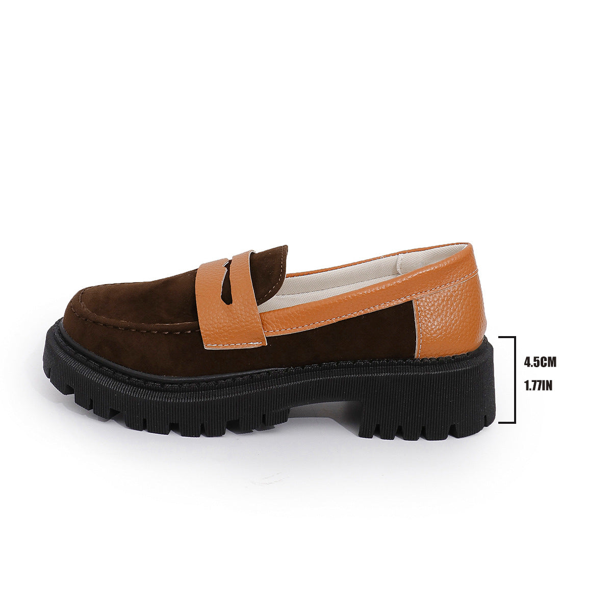 Anmutige Orthopädische Schuhe für modernen Look