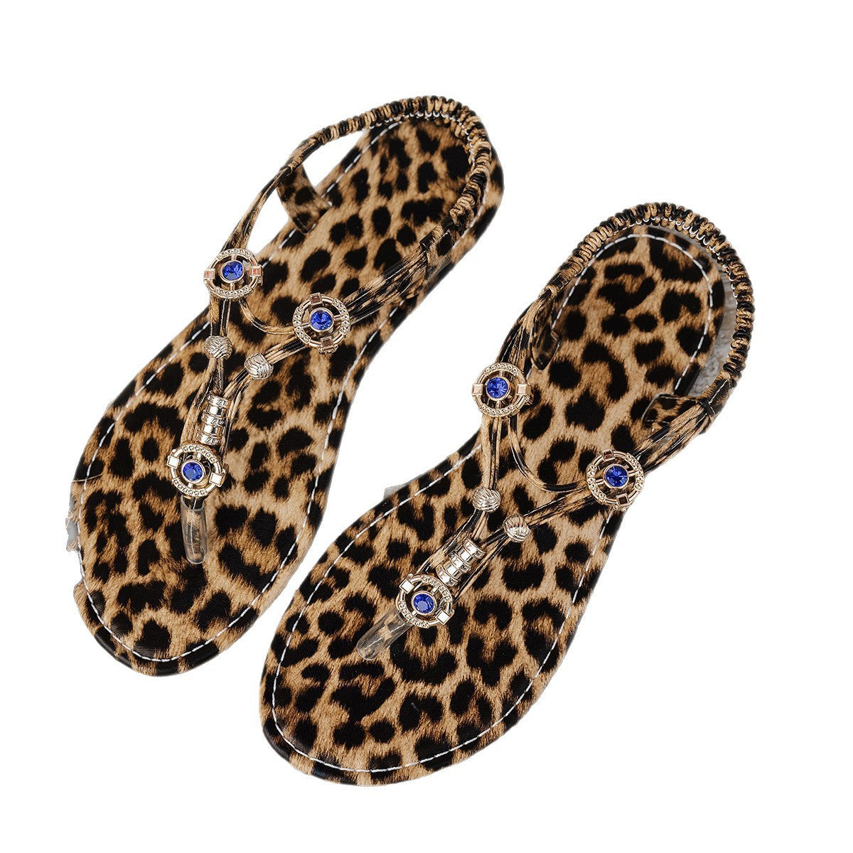 Elegante Orthopädische Sandalen für jeden Schritt