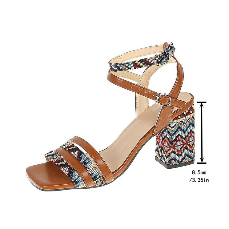 Bequeme Orthopädische Sandalen für den Alltag