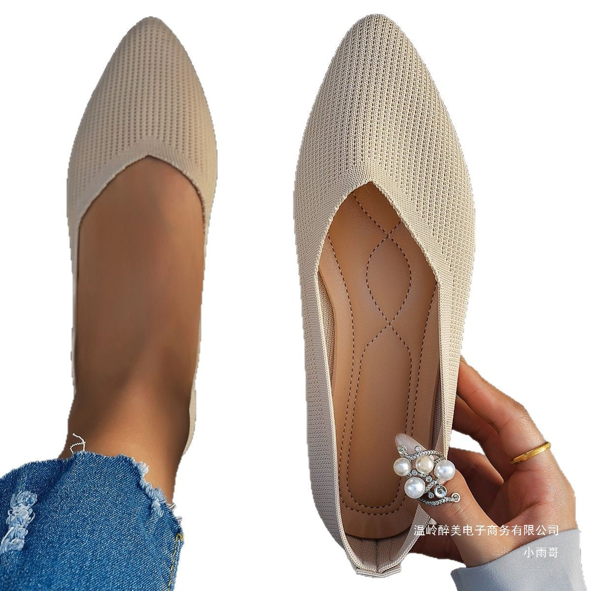 Schicke Orthopädische Schuhe mit einzigartigem Design