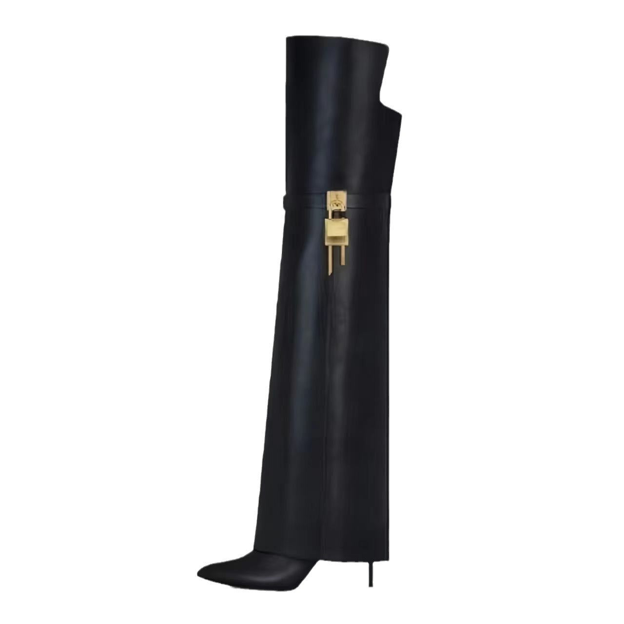 Vintage inspirierte Orthopädische Stiefel