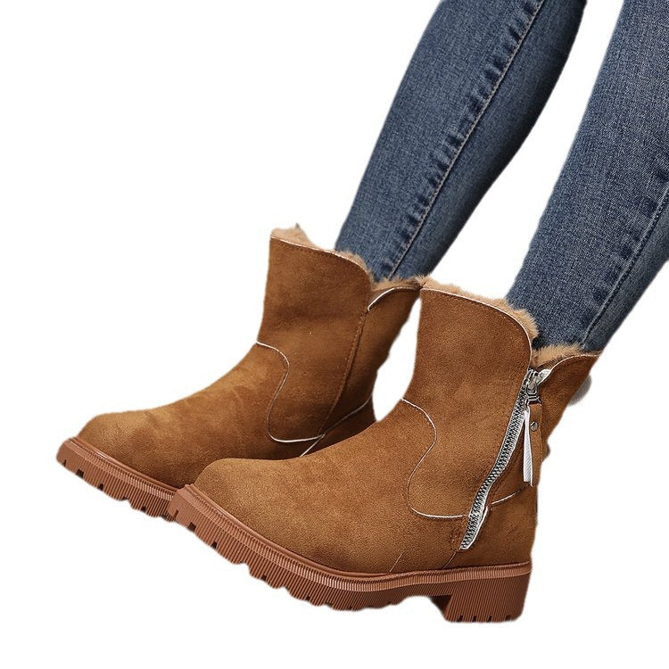 Bequeme Orthopädische Stiefel für den Alltag