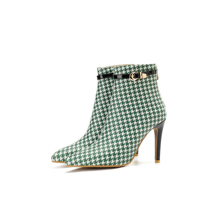 Elegante Orthopädische Stiefel für jeden Schritt