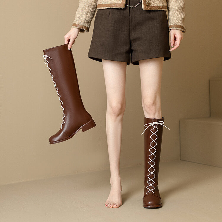 Vintage inspirierte Orthopädische Stiefel