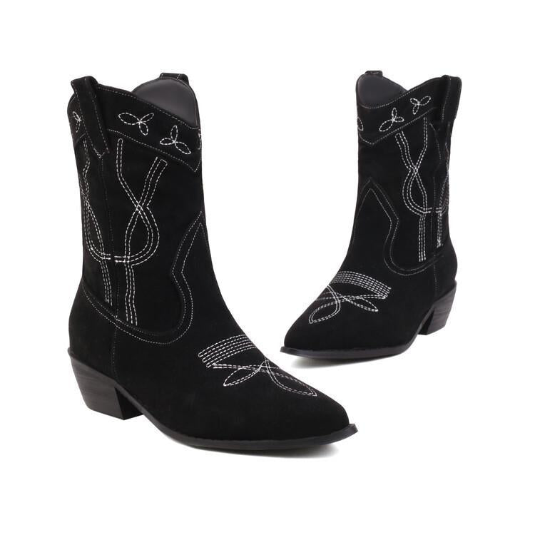 Anmutige Orthopädische Stiefel für modernen Look