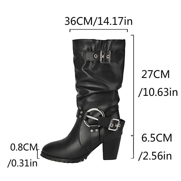 Klassische Orthopädische Stiefel mit zeitlosem Stil
