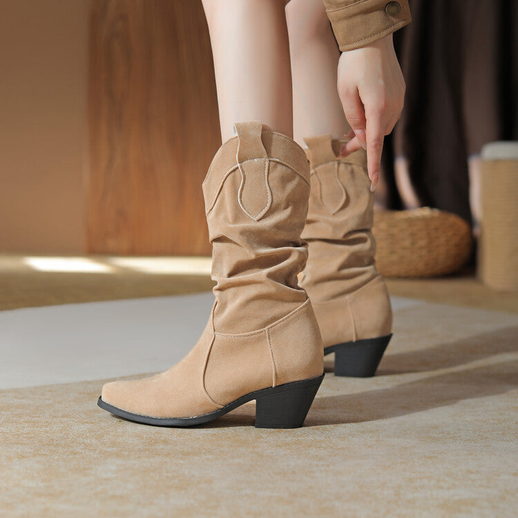 Klassische Orthopädische Stiefel mit zeitlosem Stil