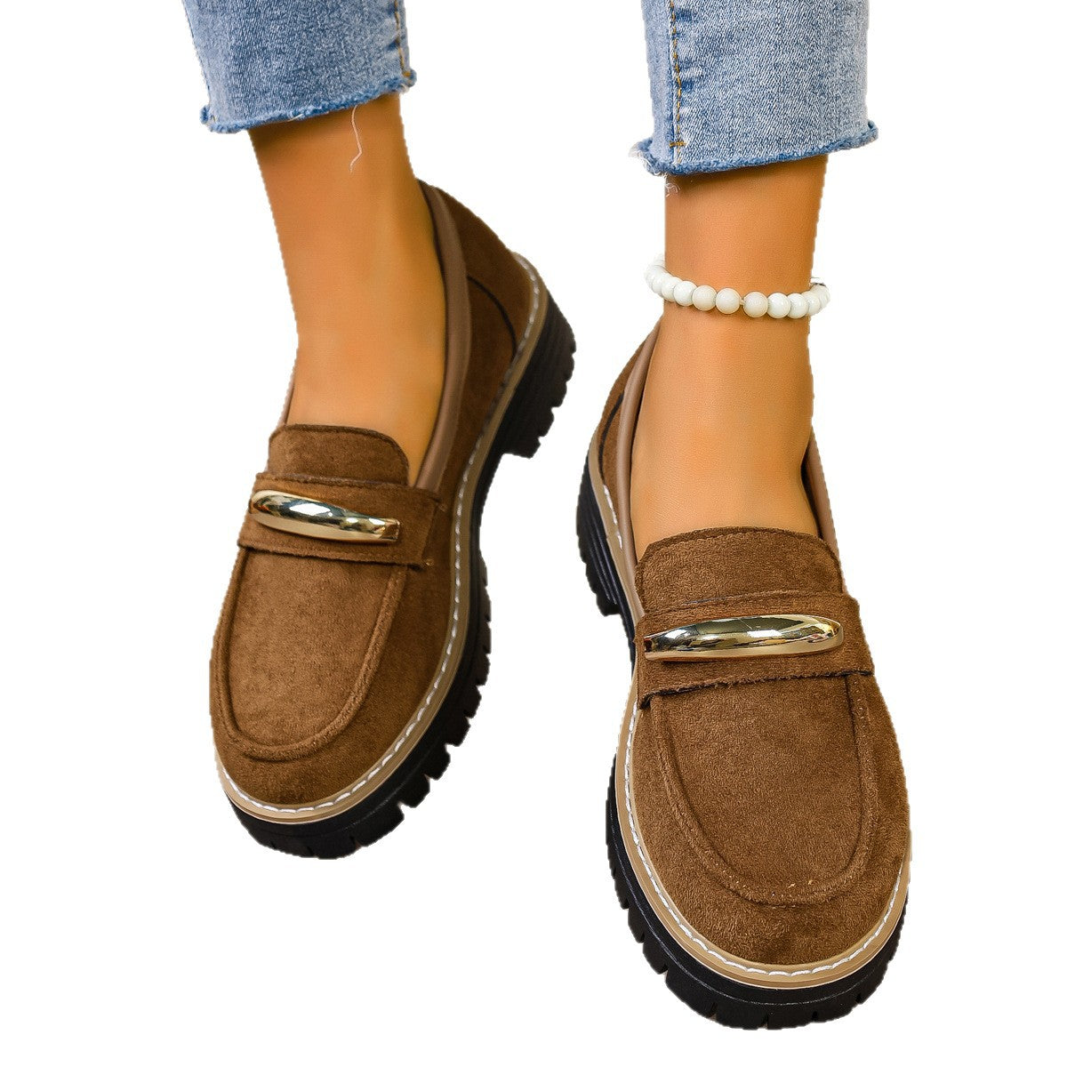 Anmutige Orthopädische Schuhe für modernen Look
