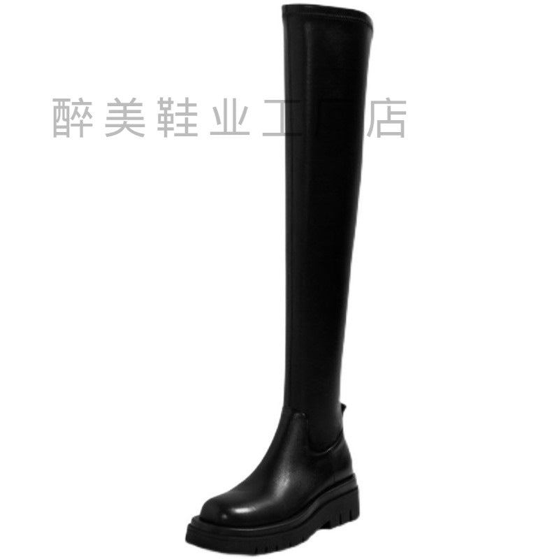 Elegante Orthopädische Stiefel für jeden Schritt