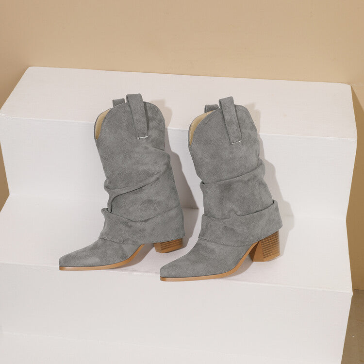 Klassische Orthopädische Stiefel mit zeitlosem Stil