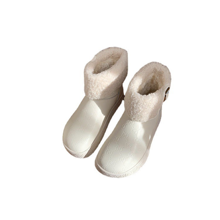 Elegante Orthopädische Stiefel für jeden Schritt