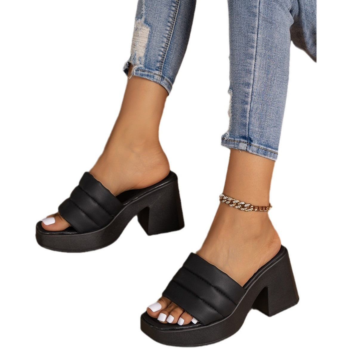 Wunderschön gefertigte Orthopädische Sandalen