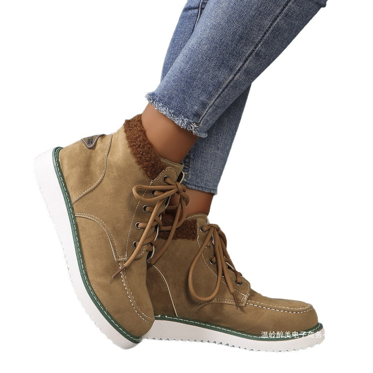 Wunderschön gefertigte Orthopädische Stiefel