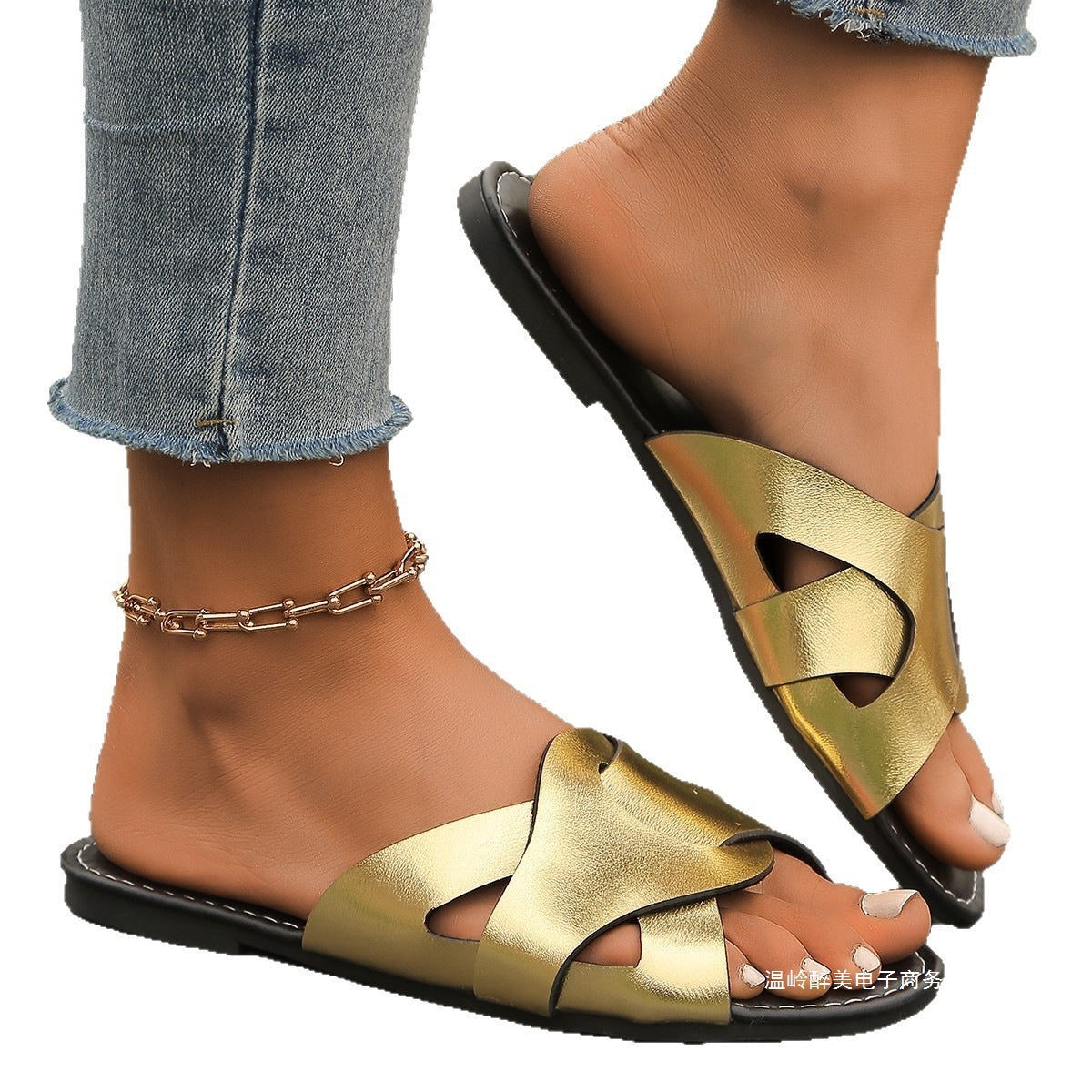 Stilvolle Orthopädische Sandalen für jeden Anlass