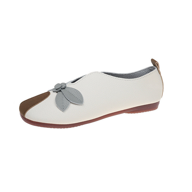 Vintage inspirierte Orthopädische Schuhe