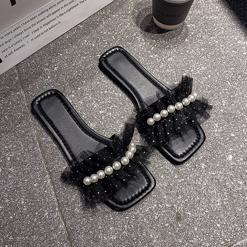 Vintage inspirierte Orthopädische Sandalen