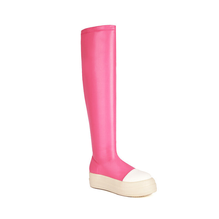 Klassische Orthopädische Stiefel mit zeitlosem Stil