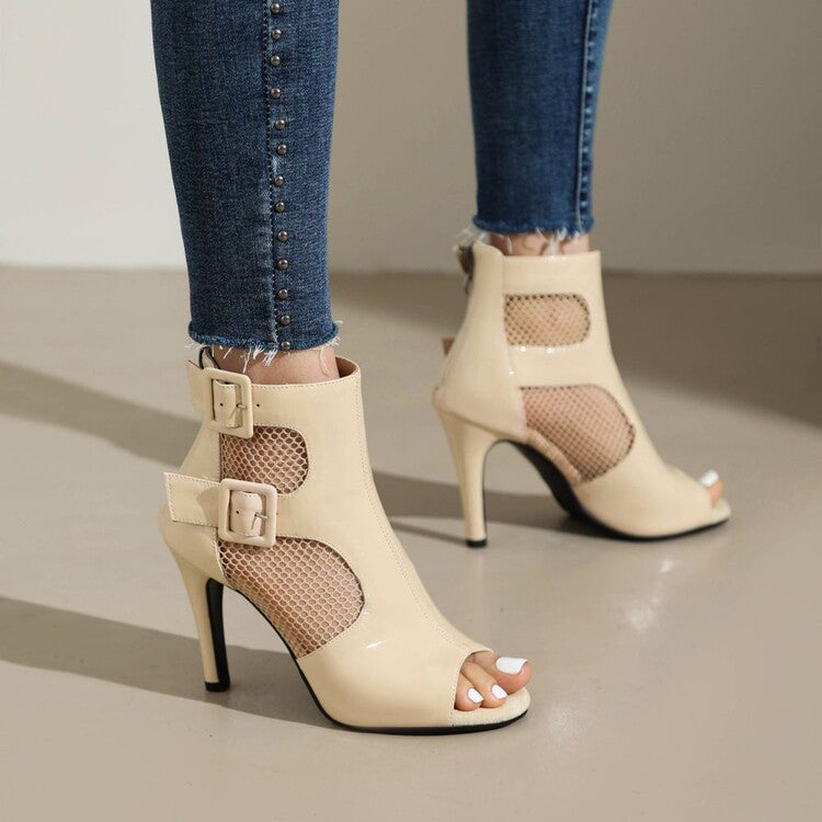Anmutige Orthopädische Stiefel für modernen Look