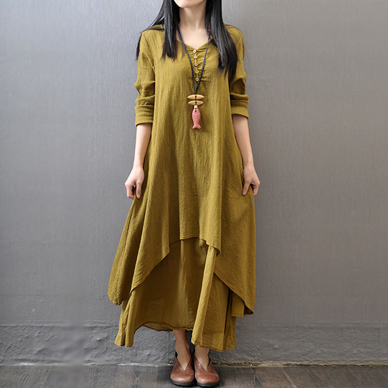Vintage inspirierte Kleid