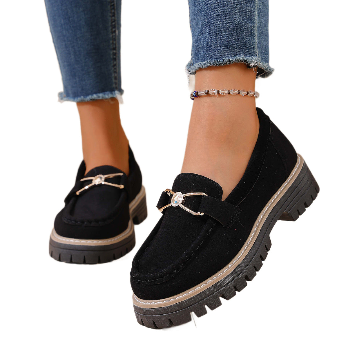 Elegante Orthopädische Schuhe für jeden Schritt