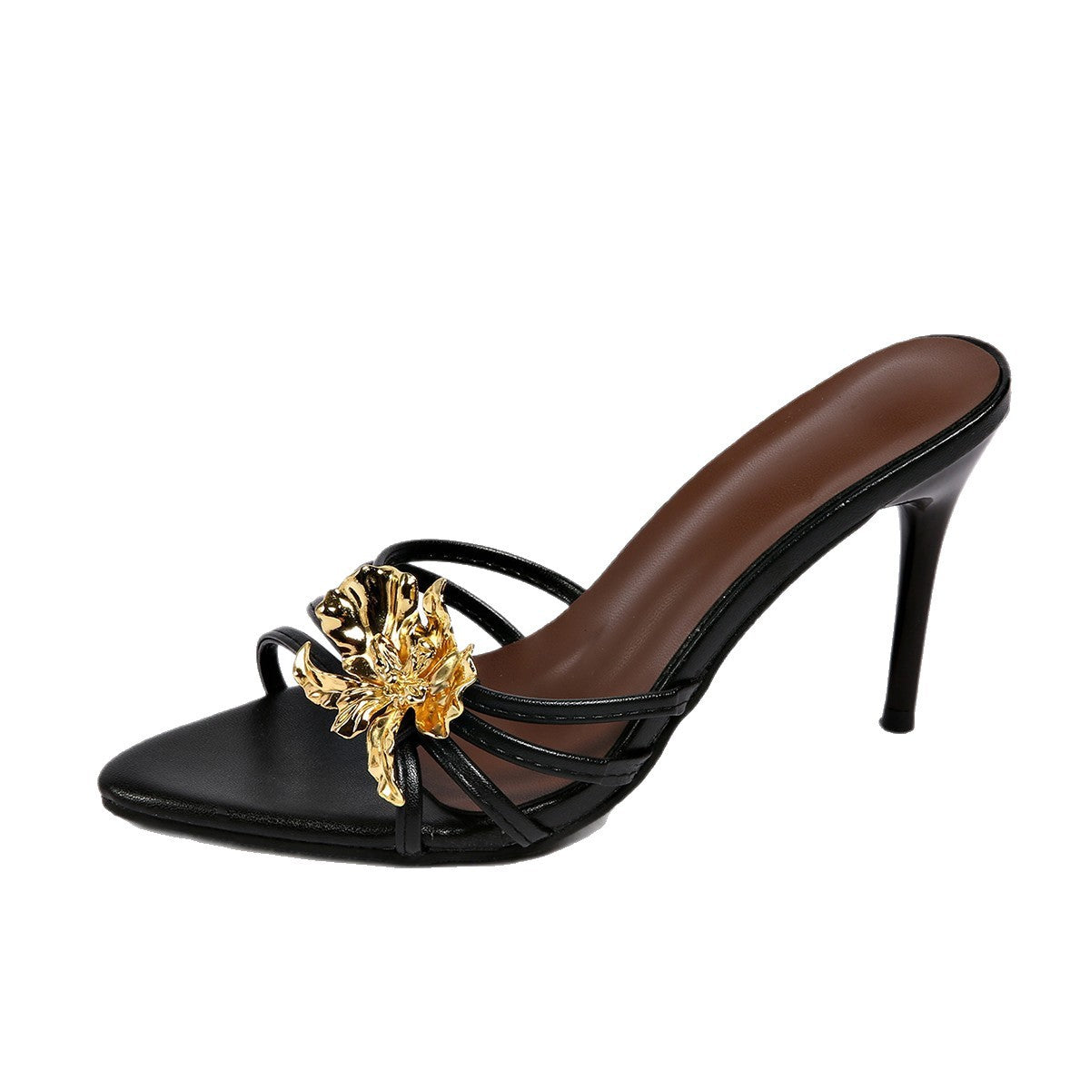 Klassische Orthopädische Sandalen mit zeitlosem Stil