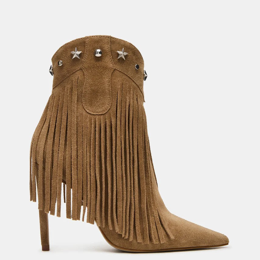 Vintage inspirierte Orthopädische Stiefel