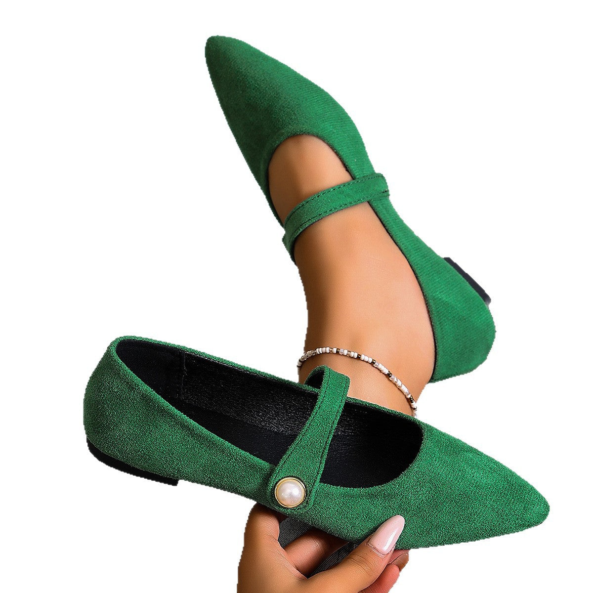 Klassische Orthopädische Schuhe mit zeitlosem Stil