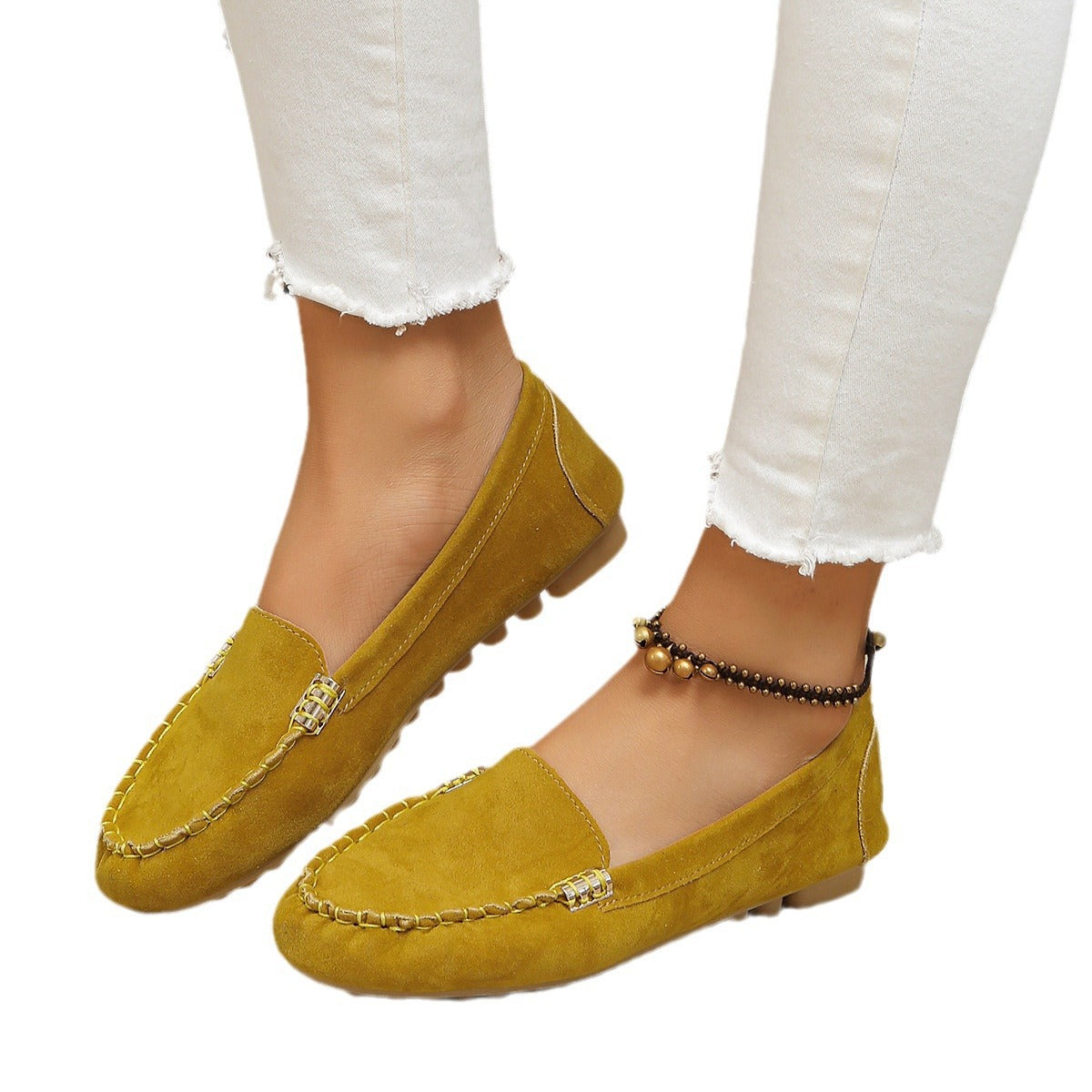 Klassische Orthopädische Schuhe mit zeitlosem Stil