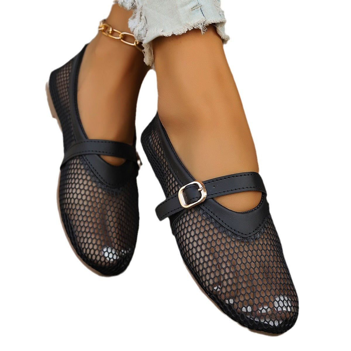 Schicke Orthopädische Sandalen mit einzigartigem Design