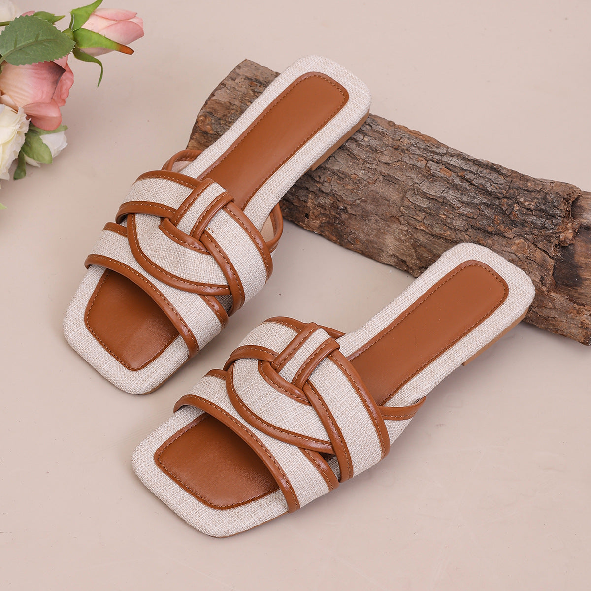 Elegante Orthopädische Sandalen für jeden Schritt