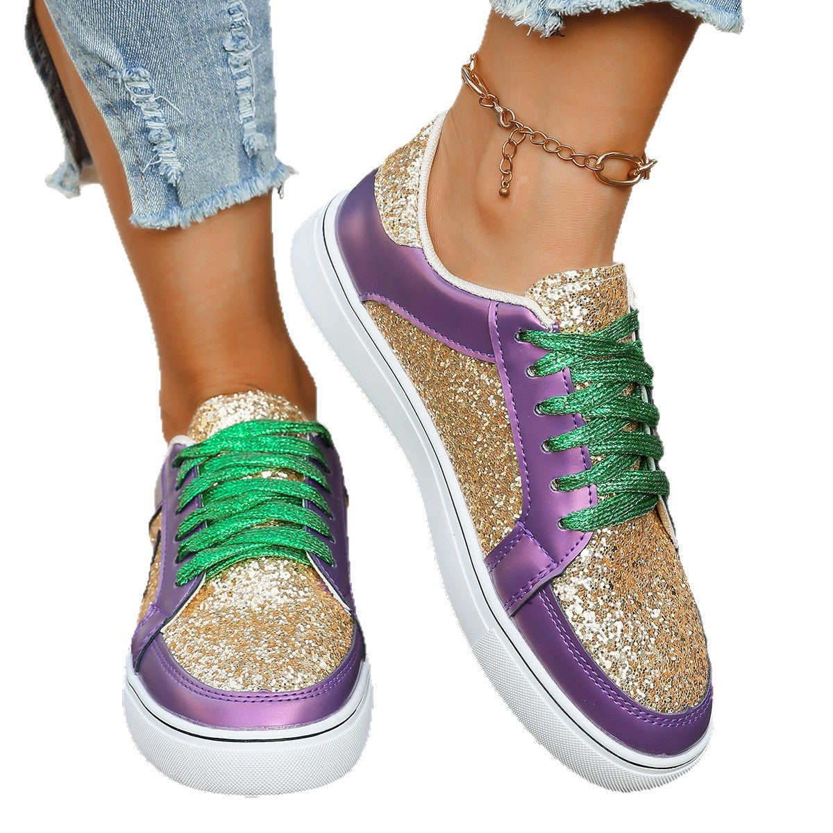 Anmutige Orthopädische Schuhe für modernen Look